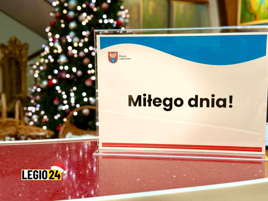 Miejska Wigilia w Legionowie (2025)