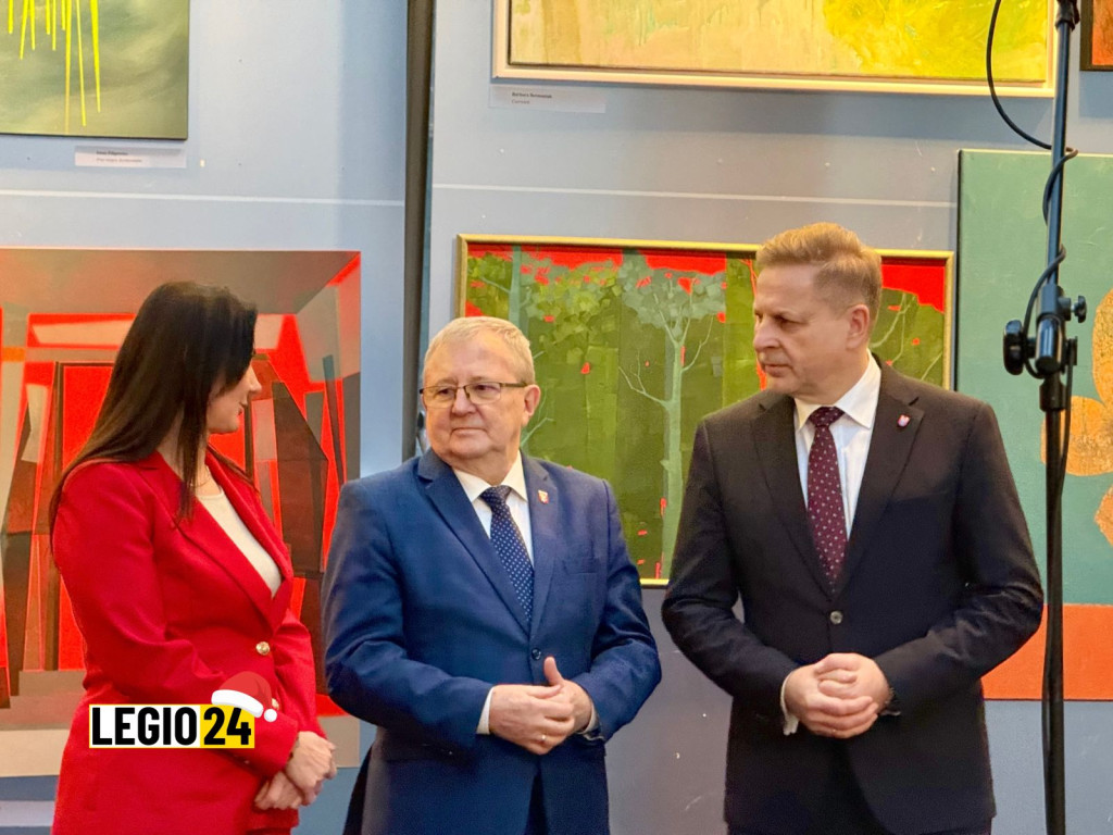 Miejska Wigilia w Legionowie (2025)