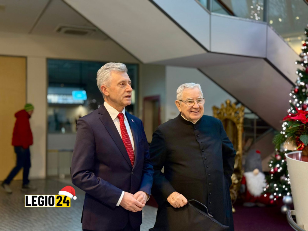 Miejska Wigilia w Legionowie (2025)