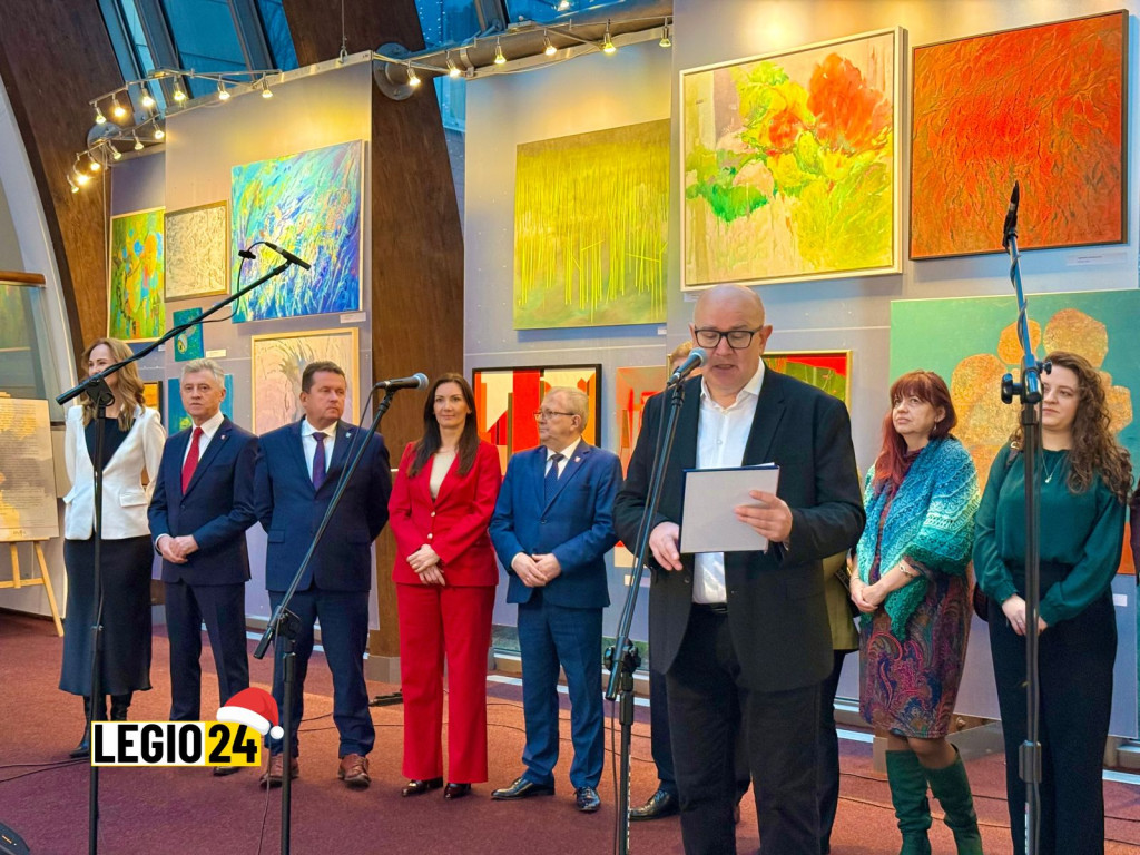 Miejska Wigilia w Legionowie (2025)