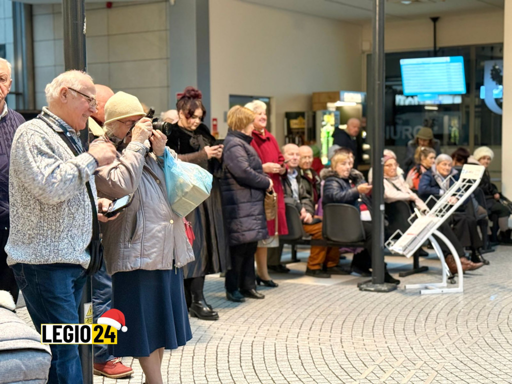 Miejska Wigilia w Legionowie (2025)