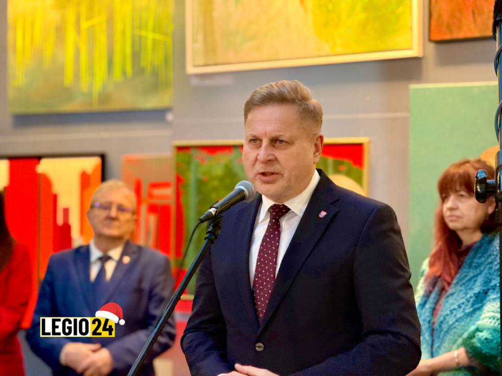 Miejska Wigilia w Legionowie (2025)