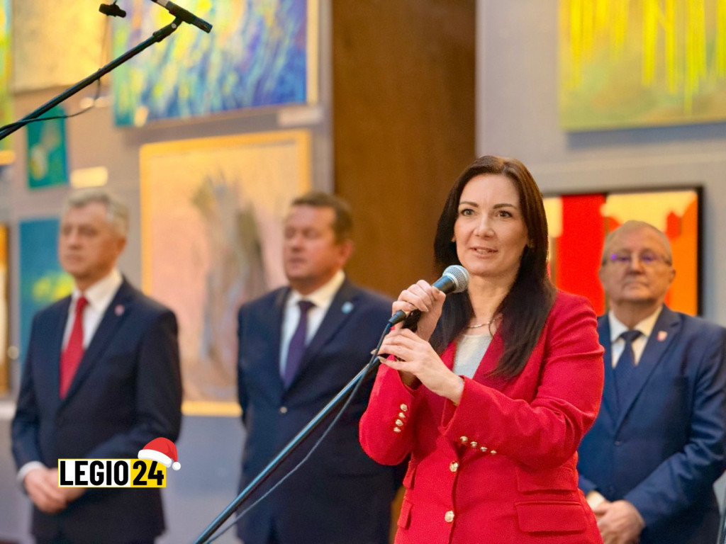 Miejska Wigilia w Legionowie (2025)