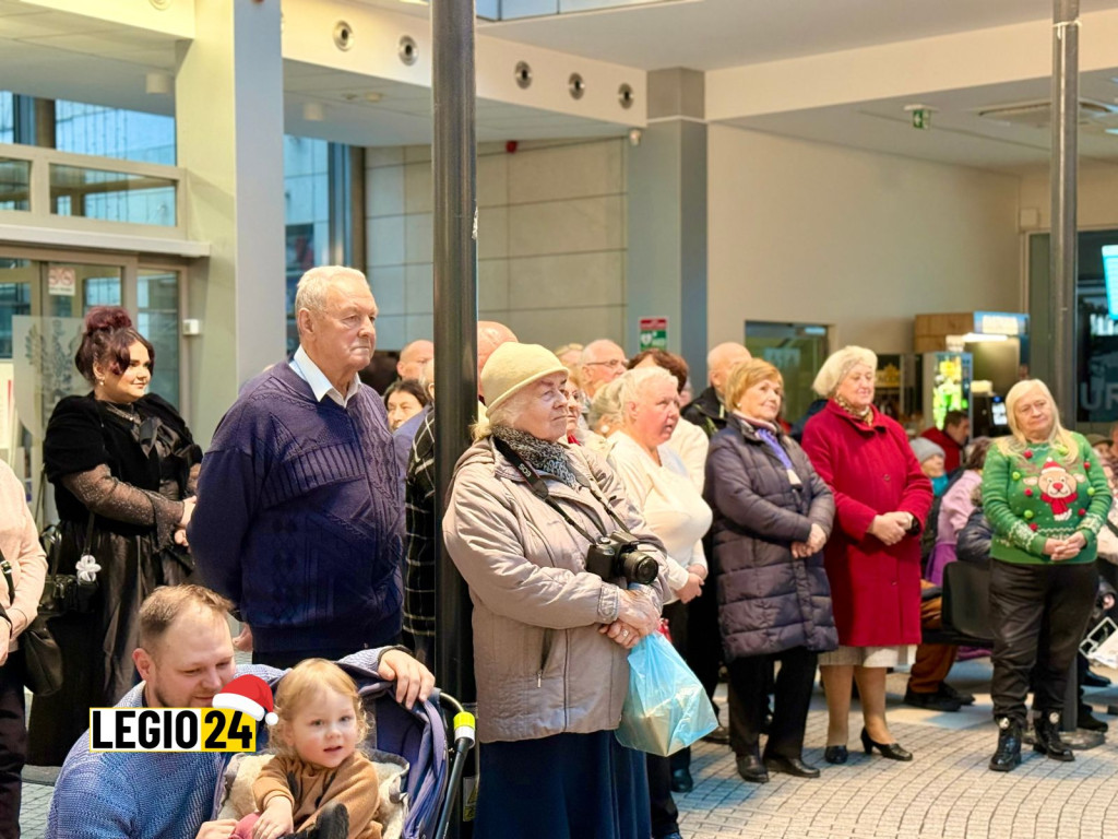 Miejska Wigilia w Legionowie (2025)