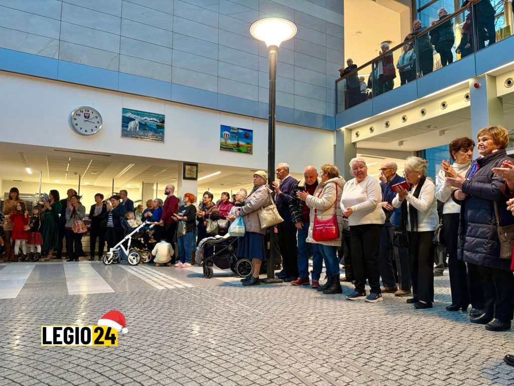 Miejska Wigilia w Legionowie (2025)