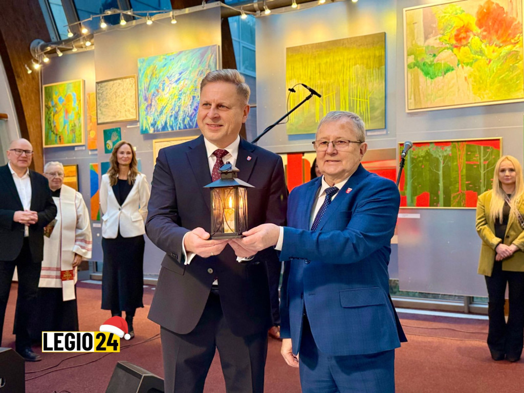 Miejska Wigilia w Legionowie (2025)