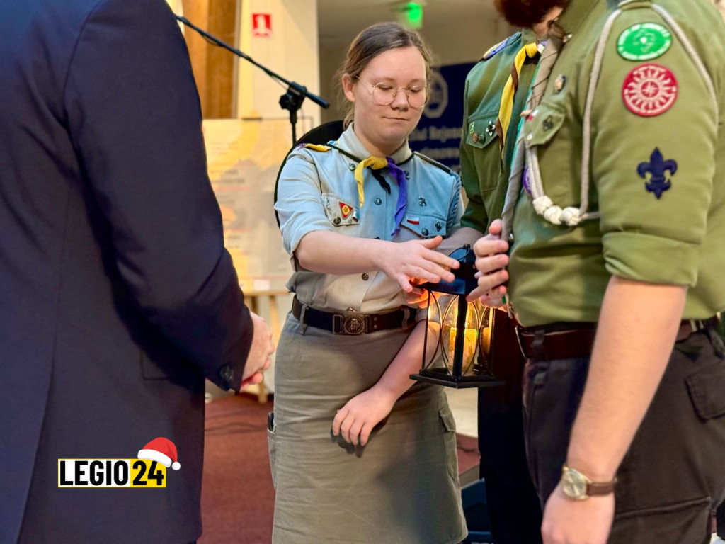 Miejska Wigilia w Legionowie (2025)