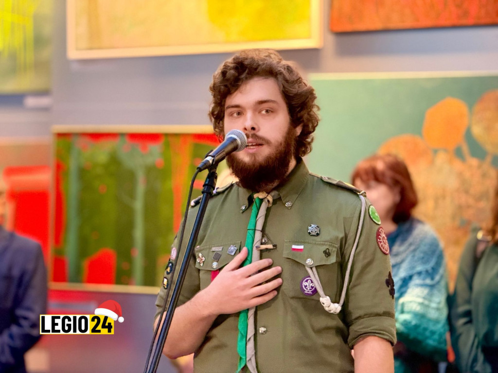 Miejska Wigilia w Legionowie (2025)