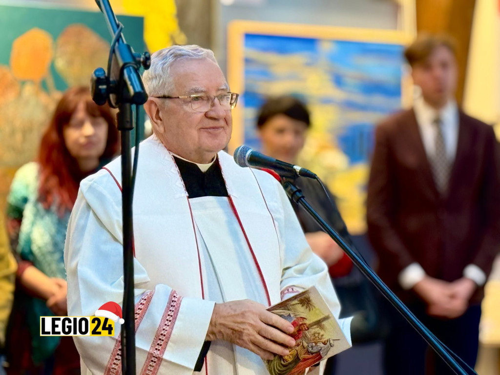 Miejska Wigilia w Legionowie (2025)