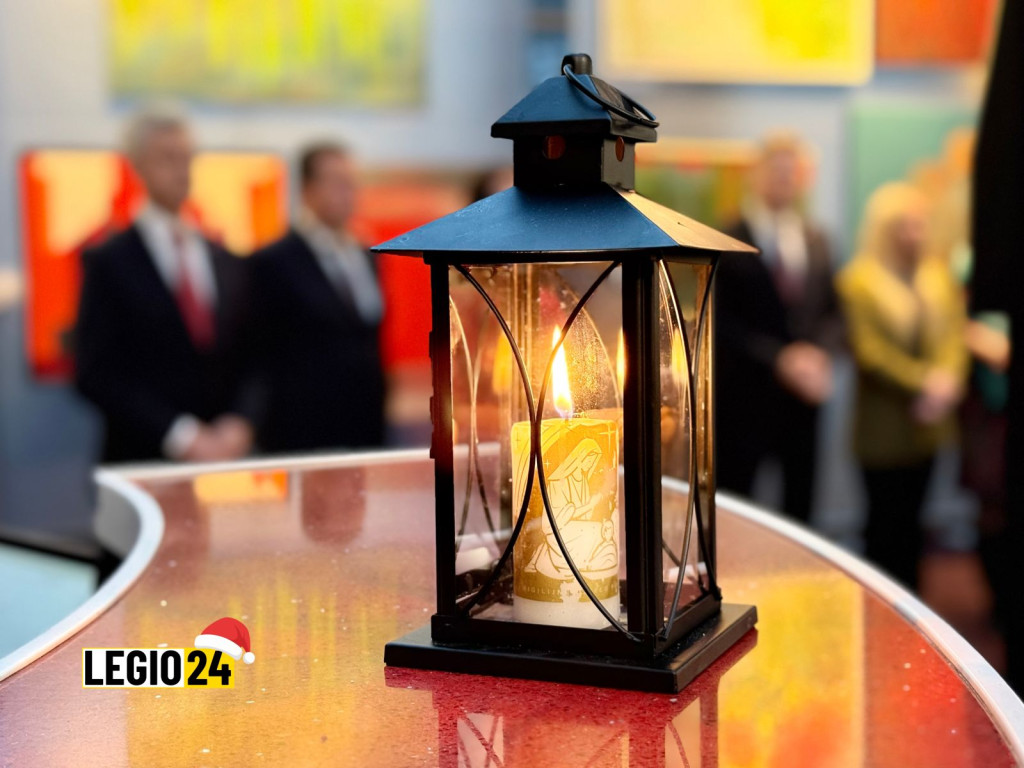 Miejska Wigilia w Legionowie (2025)