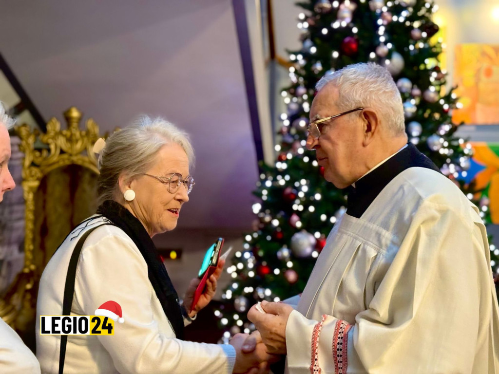 Miejska Wigilia w Legionowie (2025)