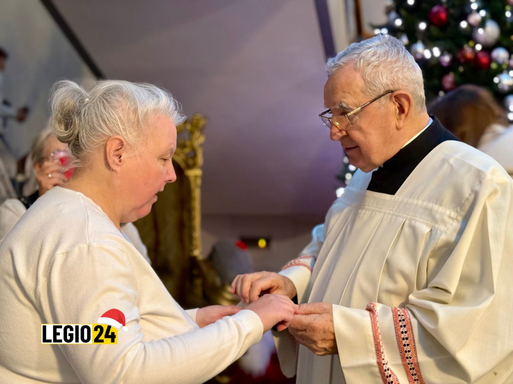 Miejska Wigilia w Legionowie (2025)