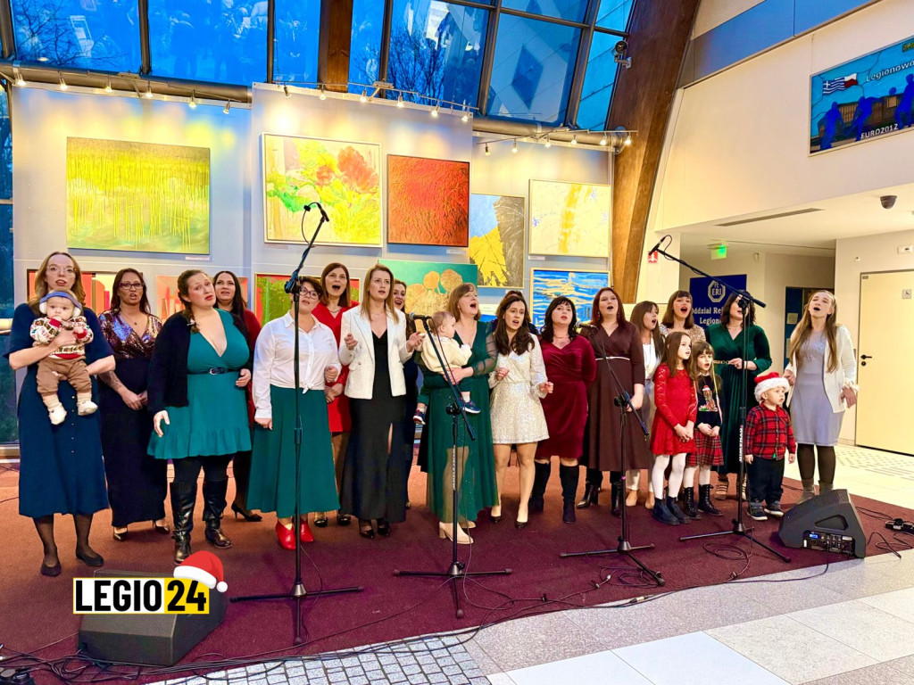 Miejska Wigilia w Legionowie (2025)