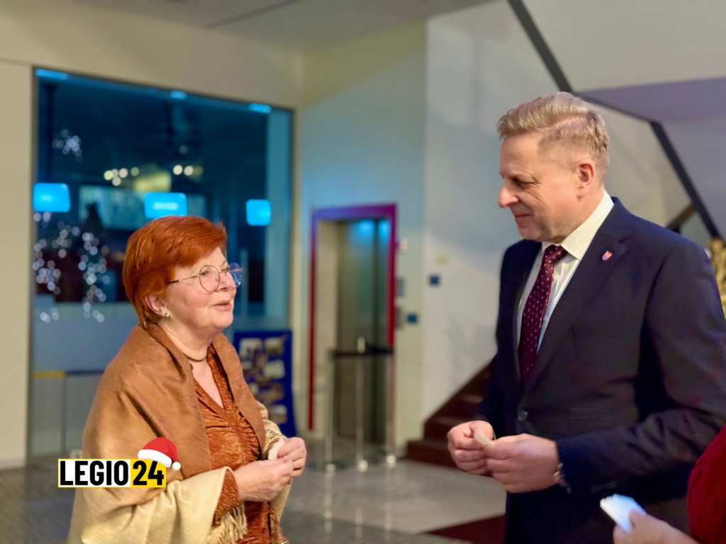 Miejska Wigilia w Legionowie (2025)