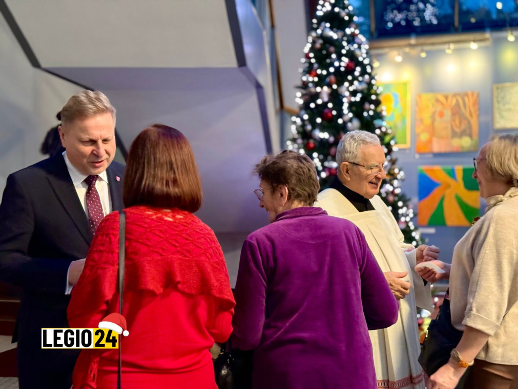 Miejska Wigilia w Legionowie (2025)