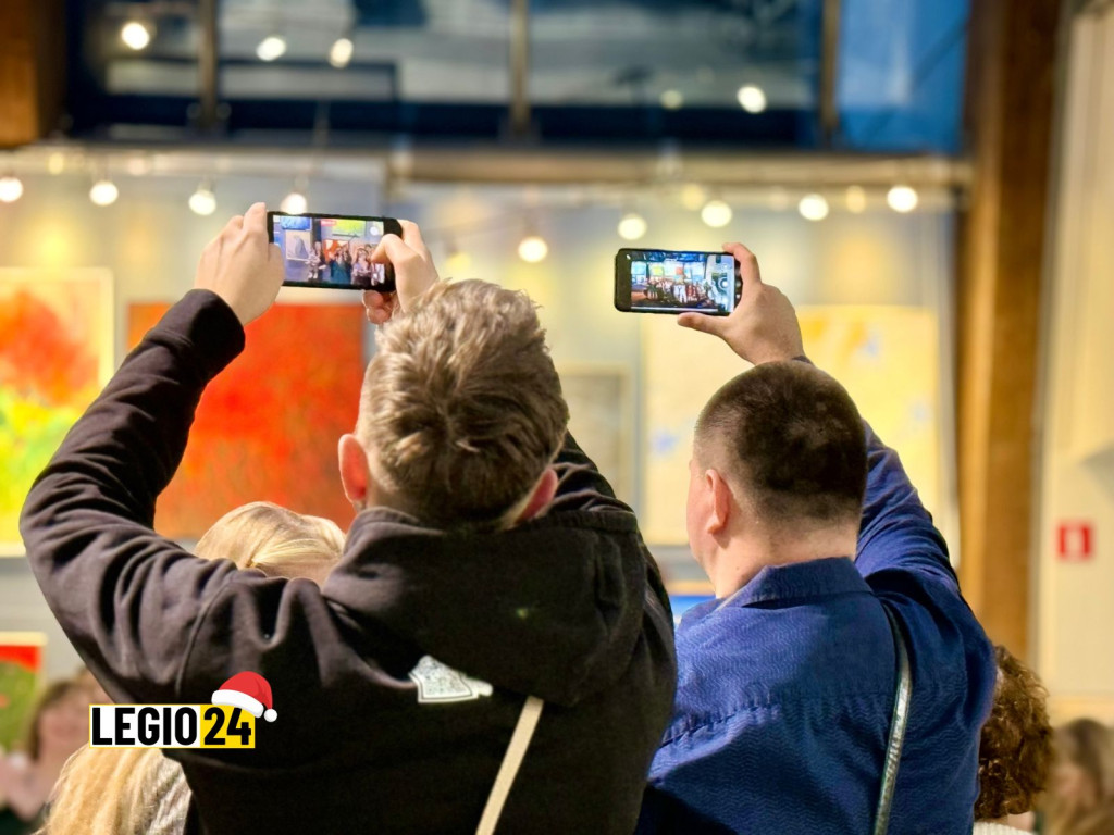 Miejska Wigilia w Legionowie (2025)