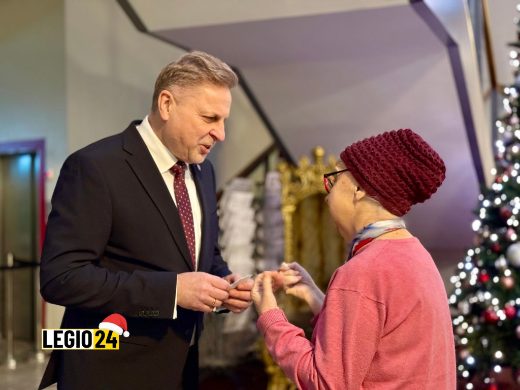 Miejska Wigilia w Legionowie (2025)