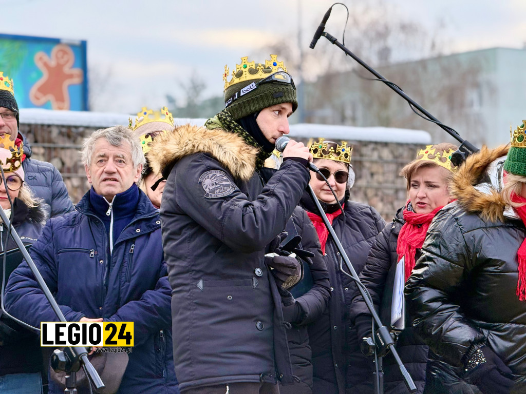 Orszak Trzech Króli w Legionowie (2026)