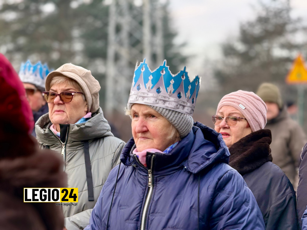 Orszak Trzech Króli w Legionowie (2026)