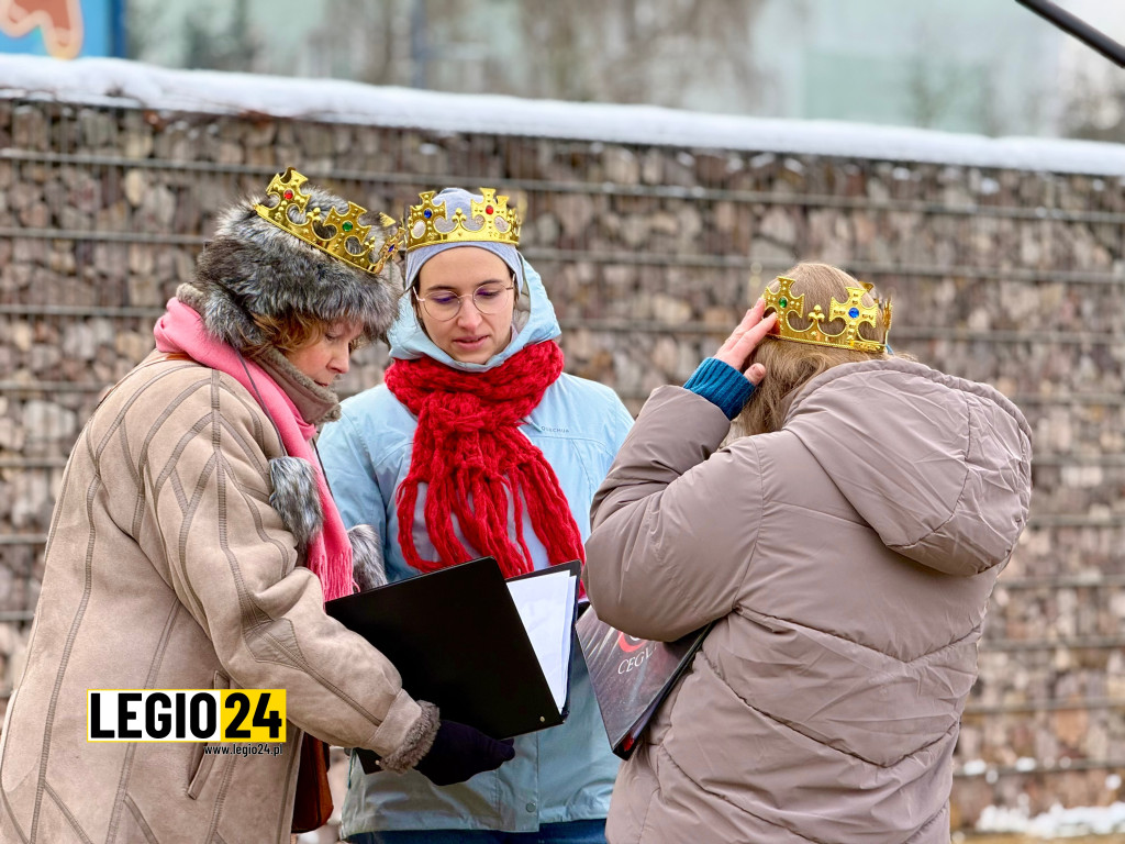 Orszak Trzech Króli w Legionowie (2026)