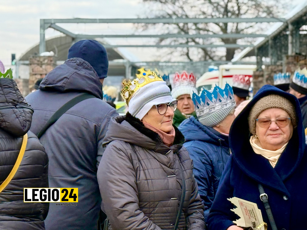 Orszak Trzech Króli w Legionowie (2026)