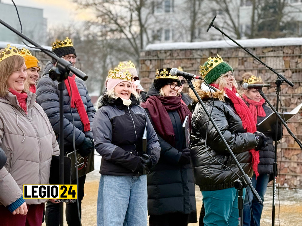 Orszak Trzech Króli w Legionowie (2026)