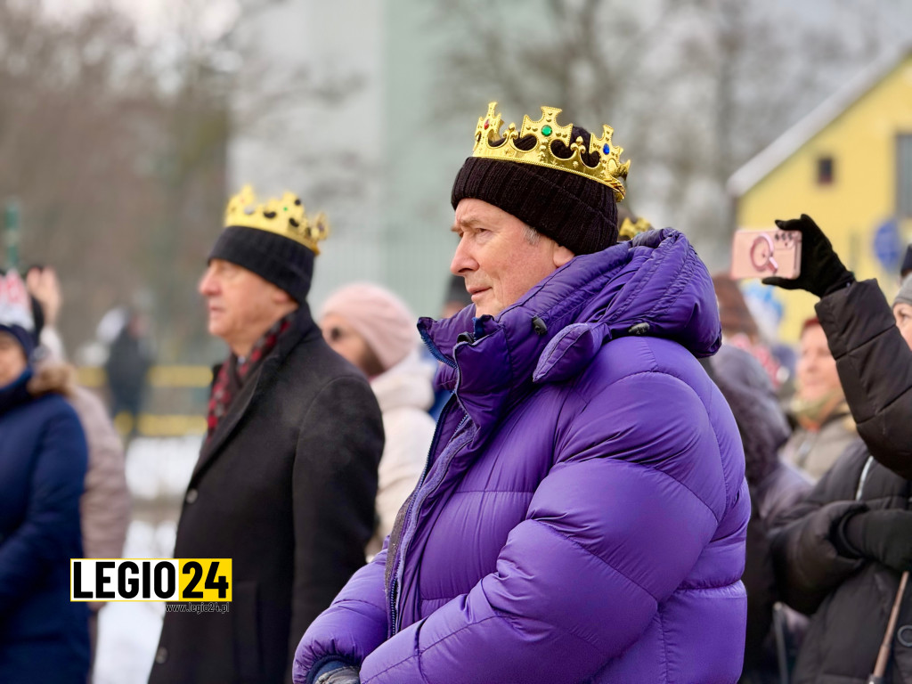 Orszak Trzech Króli w Legionowie (2026)