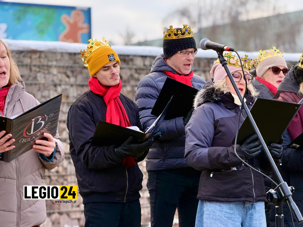 Orszak Trzech Króli w Legionowie (2026)