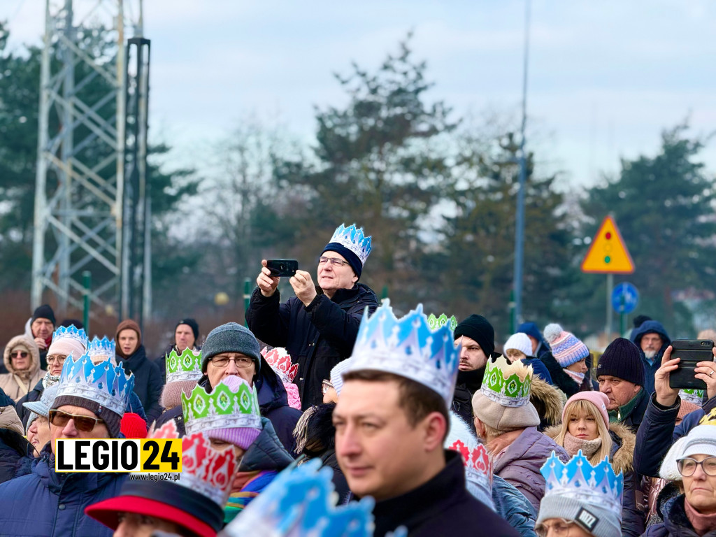 Orszak Trzech Króli w Legionowie (2026)