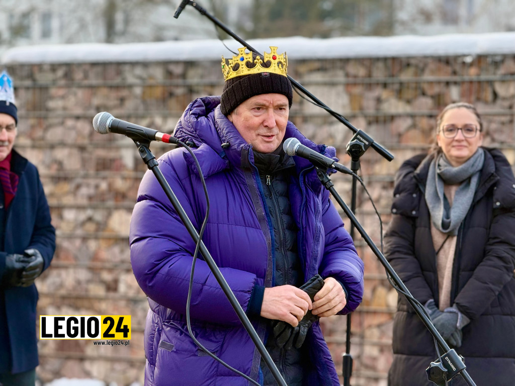 Orszak Trzech Króli w Legionowie (2026)