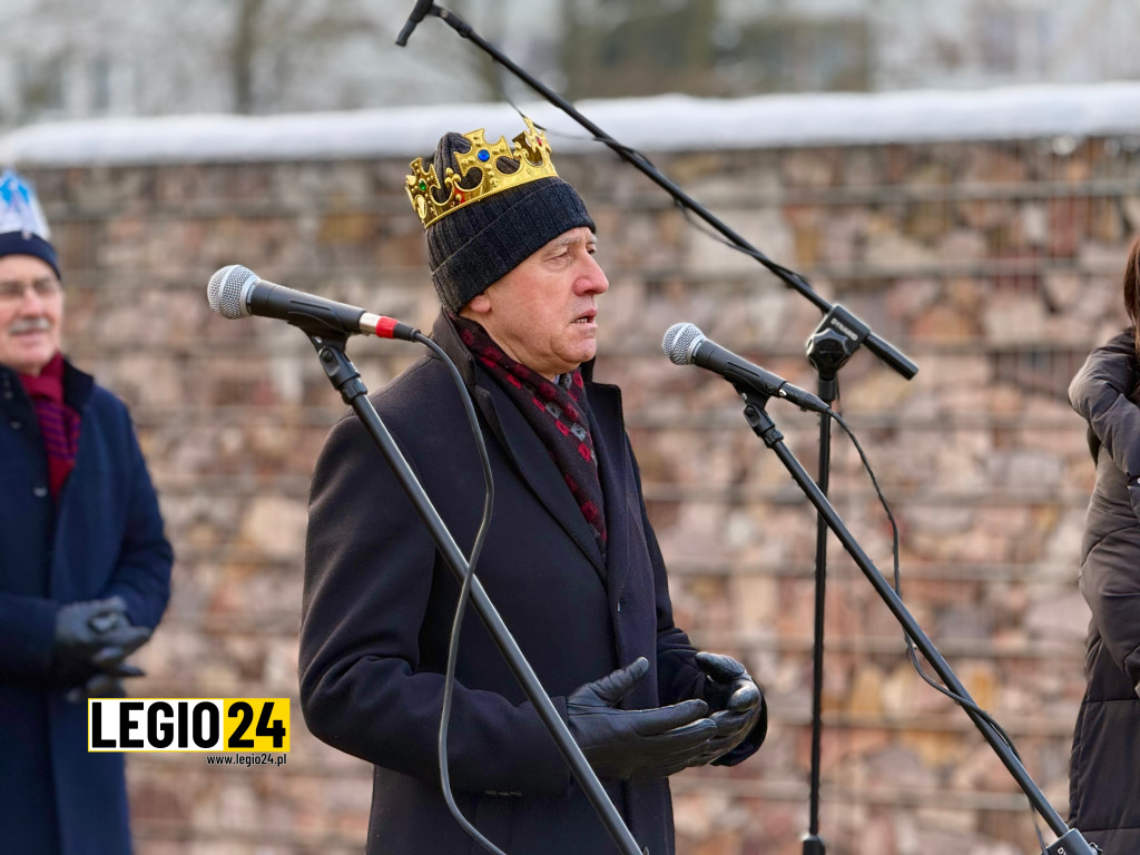 Orszak Trzech Króli w Legionowie (2026)