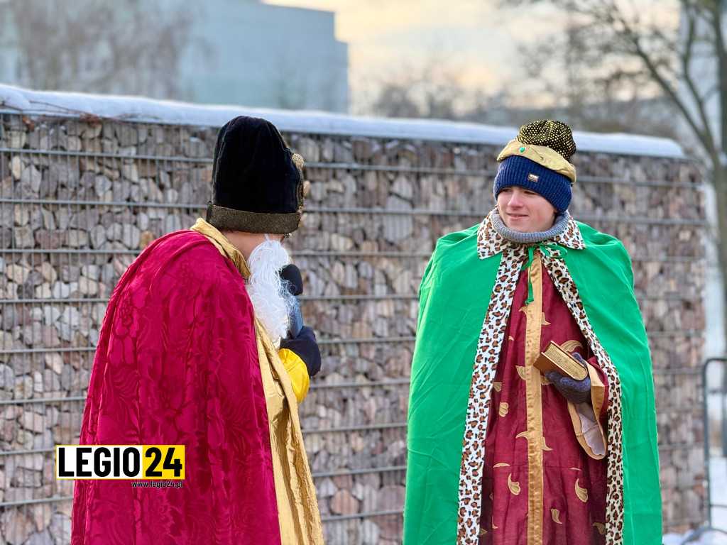 Orszak Trzech Króli w Legionowie (2026)