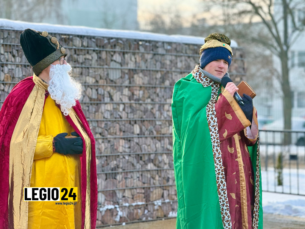 Orszak Trzech Króli w Legionowie (2026)
