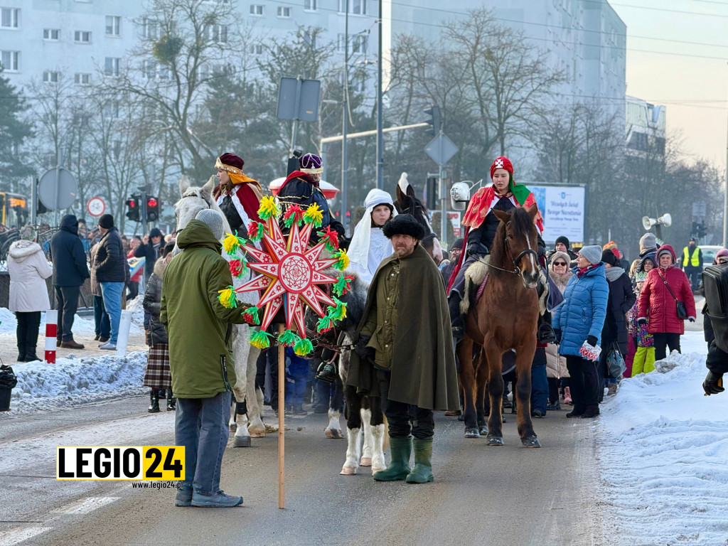 Orszak Trzech Króli w Legionowie (2026)