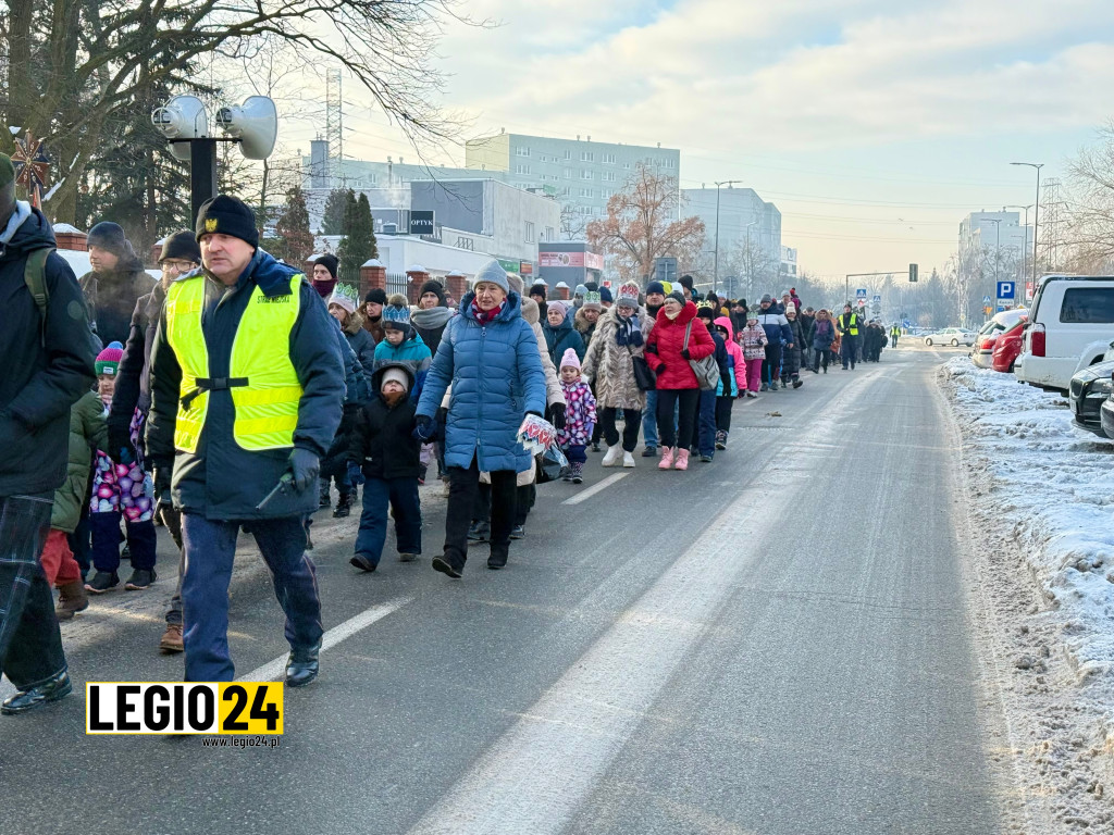 Orszak Trzech Króli w Legionowie (2026)