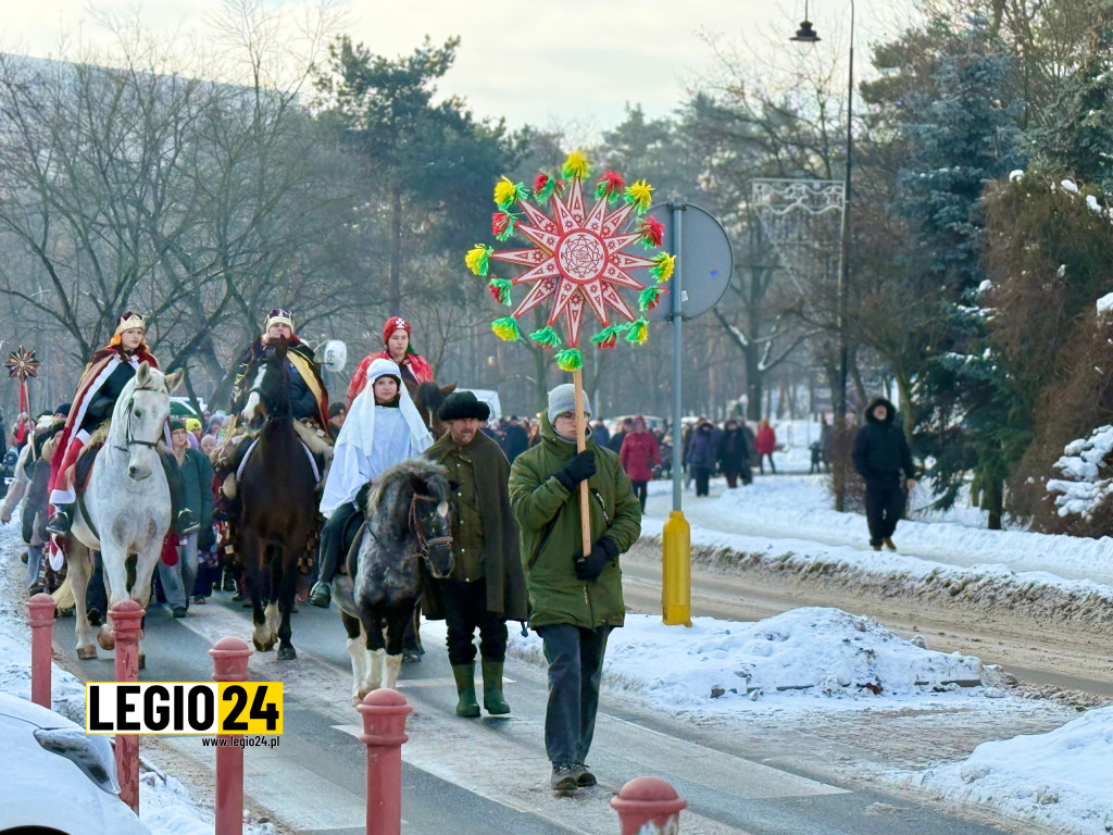 Orszak Trzech Króli w Legionowie (2026)