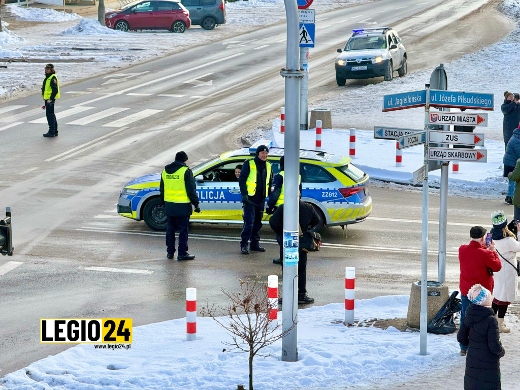 Orszak Trzech Króli w Legionowie (2026)