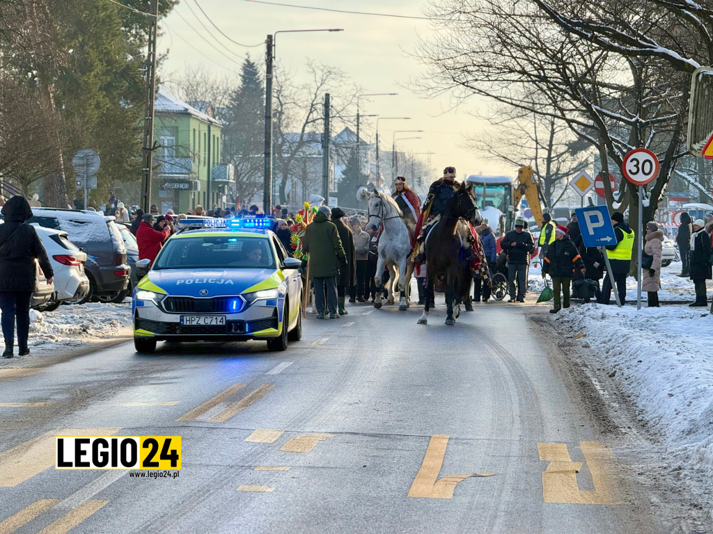 Orszak Trzech Króli w Legionowie (2026)