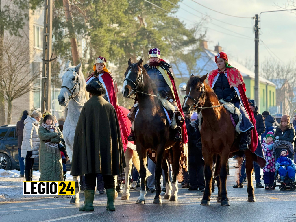 Orszak Trzech Króli w Legionowie (2026)