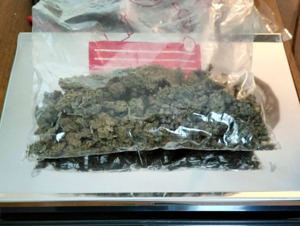 70 kg mefedronu w Nieporęcie. Zatrzymany 39-latek