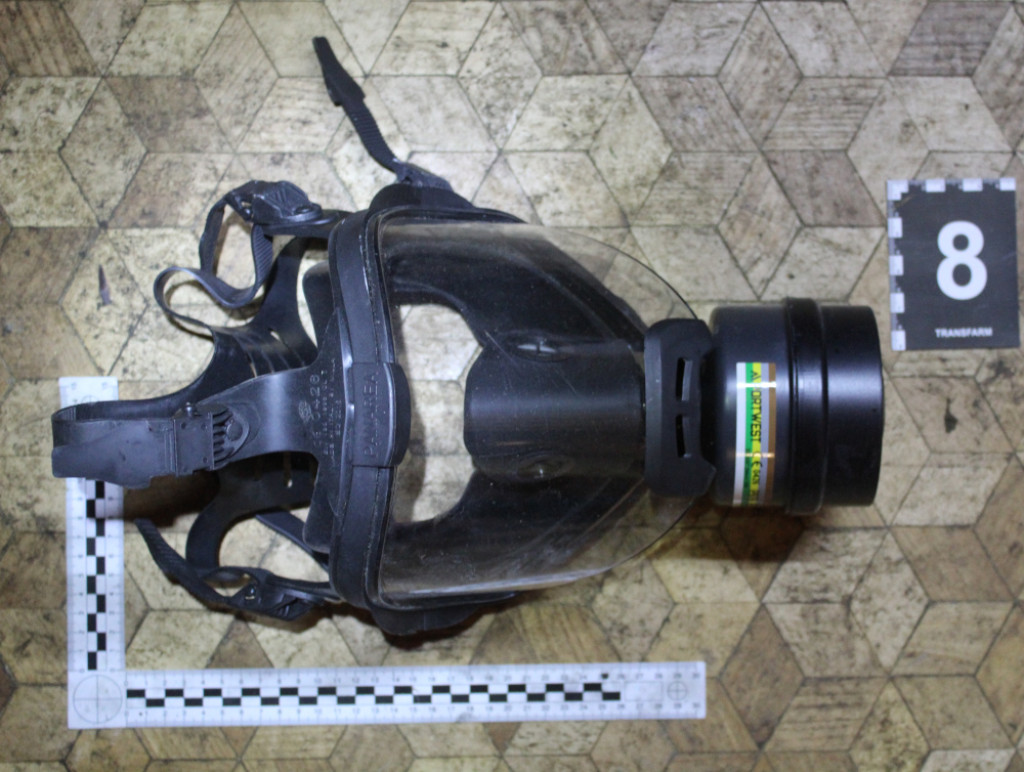 70 kg mefedronu w Nieporęcie. Zatrzymany 39-latek