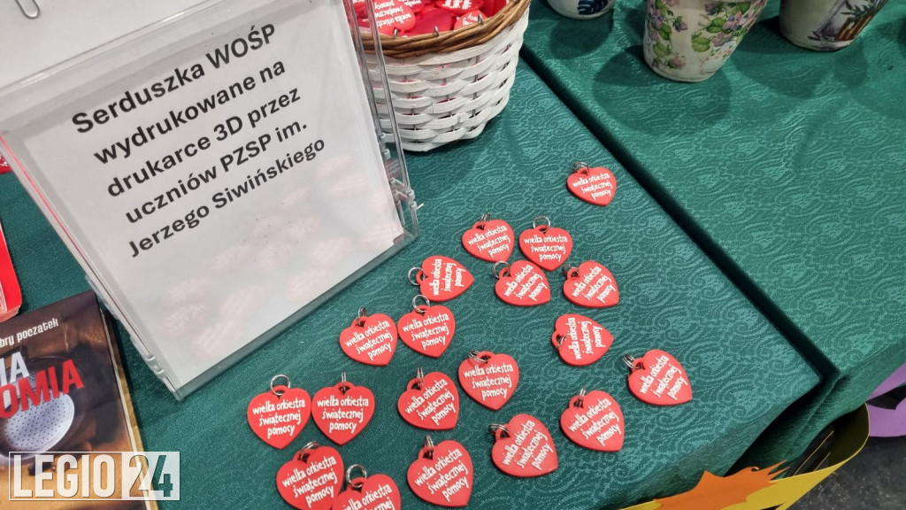 WOŚP 2026 - Legionowo