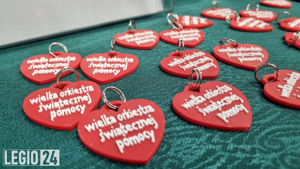 WOŚP 2026 - Legionowo