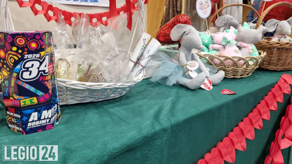 WOŚP 2026 - Legionowo