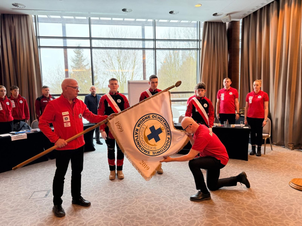 Nowe władze Legionowskiego WOPR