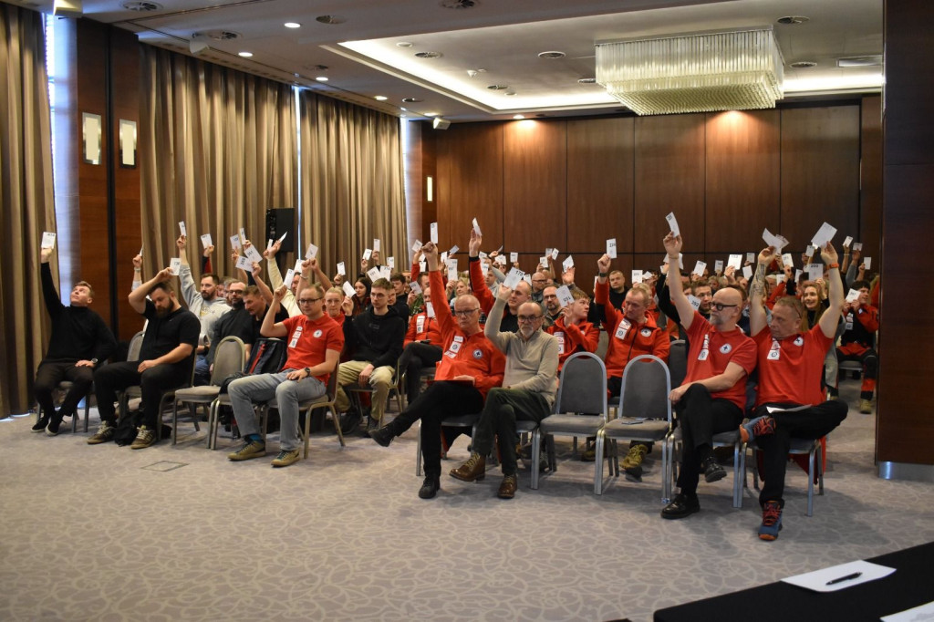 Nowe władze Legionowskiego WOPR