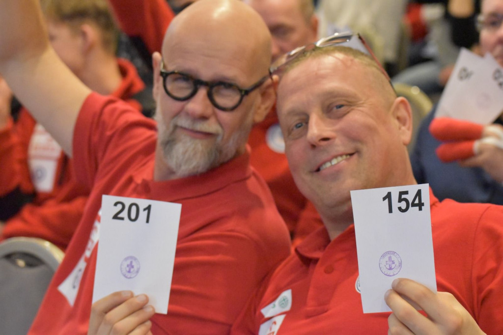 Nowe władze Legionowskiego WOPR