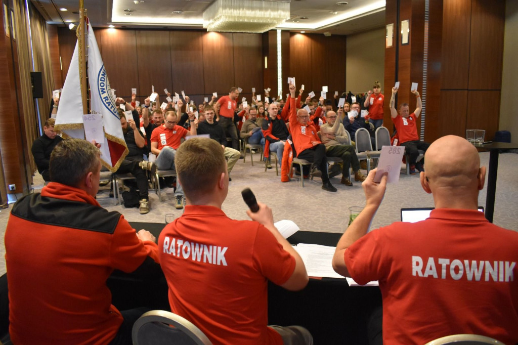 Nowe władze Legionowskiego WOPR