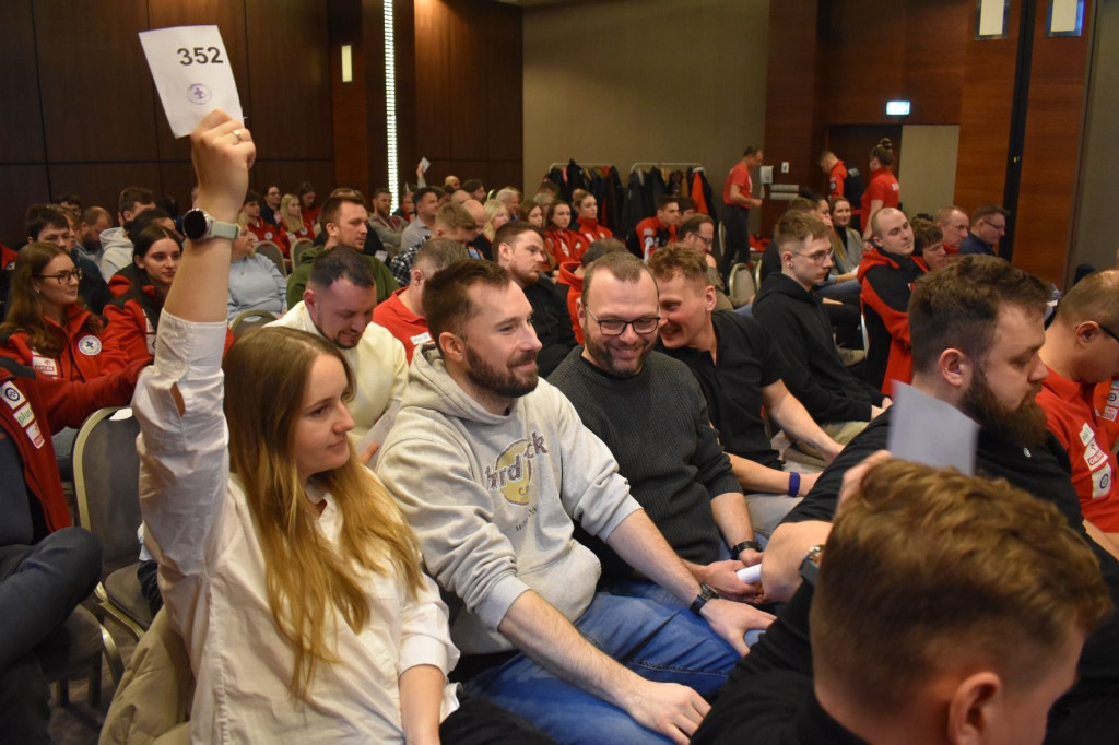 Nowe władze Legionowskiego WOPR