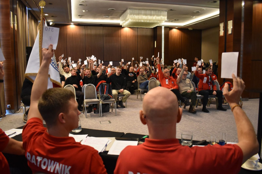 Nowe władze Legionowskiego WOPR